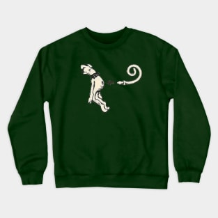 Salacious B Crumb Crewneck Sweatshirt